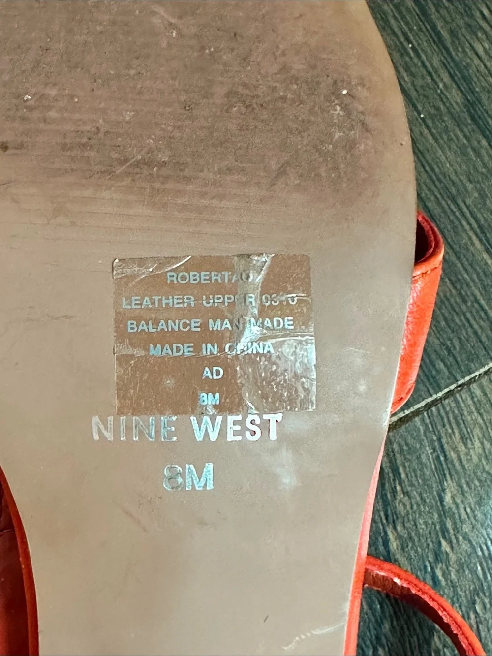 Nine West nine west